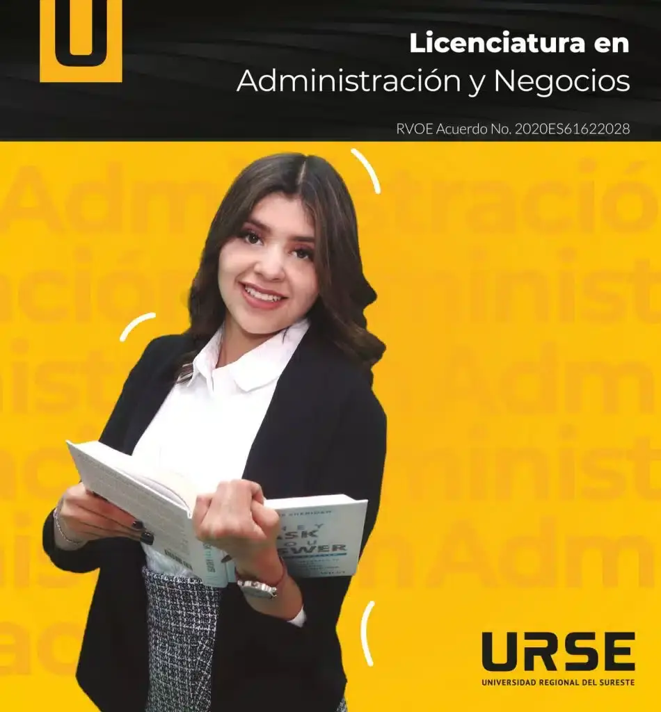 administración y negocios