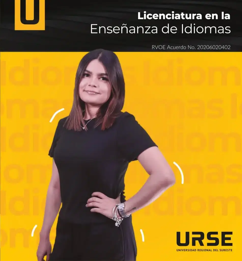 licenciatura en enseñanza de idiomas