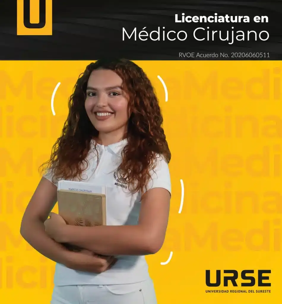 licenciatura en medico cirujano