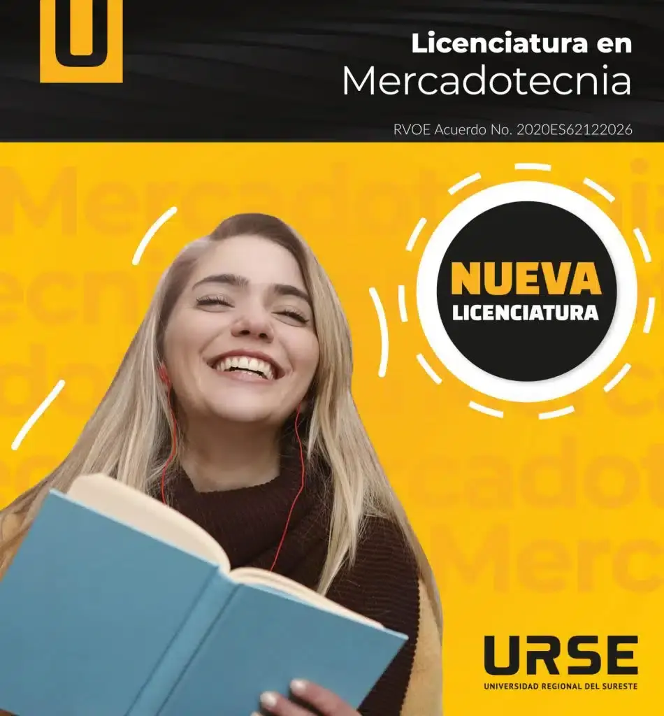 licenciatura en mercadotecnia