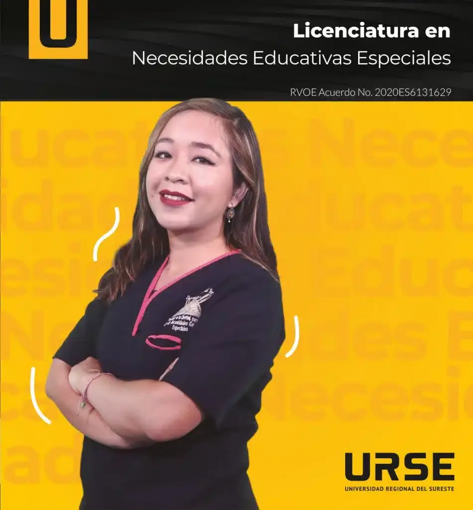 licenciatura en necesidades especiales